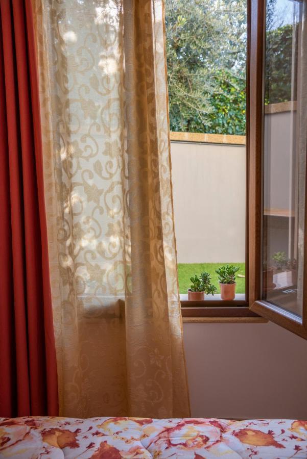 B&B Villa Passero Torricella Sicura Exteriör bild